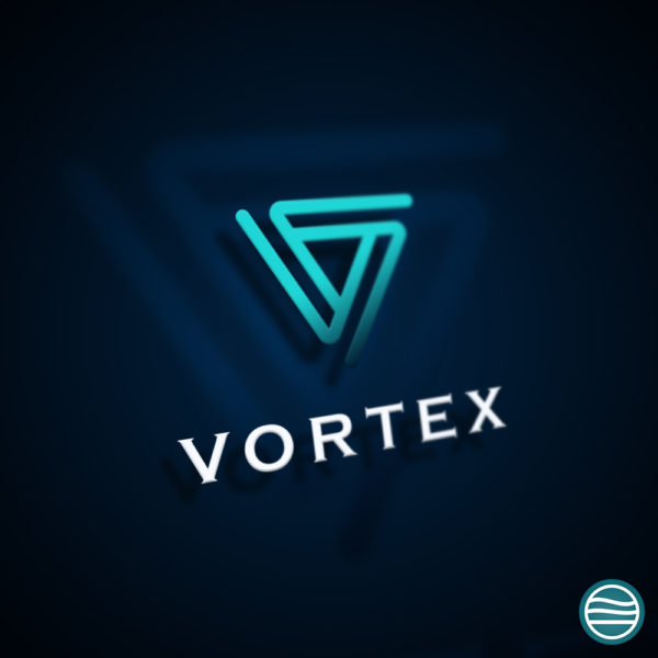 Vortex Logo Design